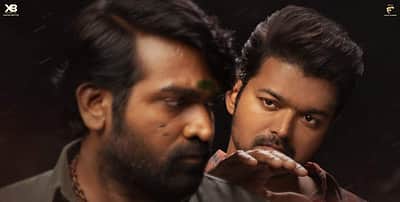 மீண்டும் அசத்தியுள்ள விஜய் படம்: ரூ. 240 கோடி வசூலித்துள்ள மாஸ்டர்!