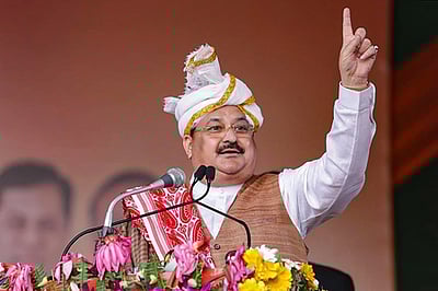 மேற்குவங்கம் ஊழலால் சுரண்டப்பட்டுள்ளது: நட்டா