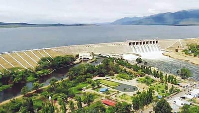 பவானிசாகர் அணை நிலவரம்