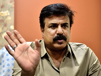 தேமுதிக தனித்துப் போட்டி? சுதிஷ் சூசகம்