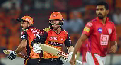 ஐபிஎல் ஆட்டங்கள் ஹைதராபாத்திலும் நடைபெற வேண்டும்: தெலங்கானா அமைச்சர் கோரிக்கை