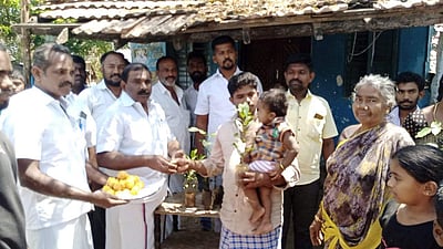 உசிலம்பட்டியில் மு.க.ஸ்டாலின் பிறந்த நாள்