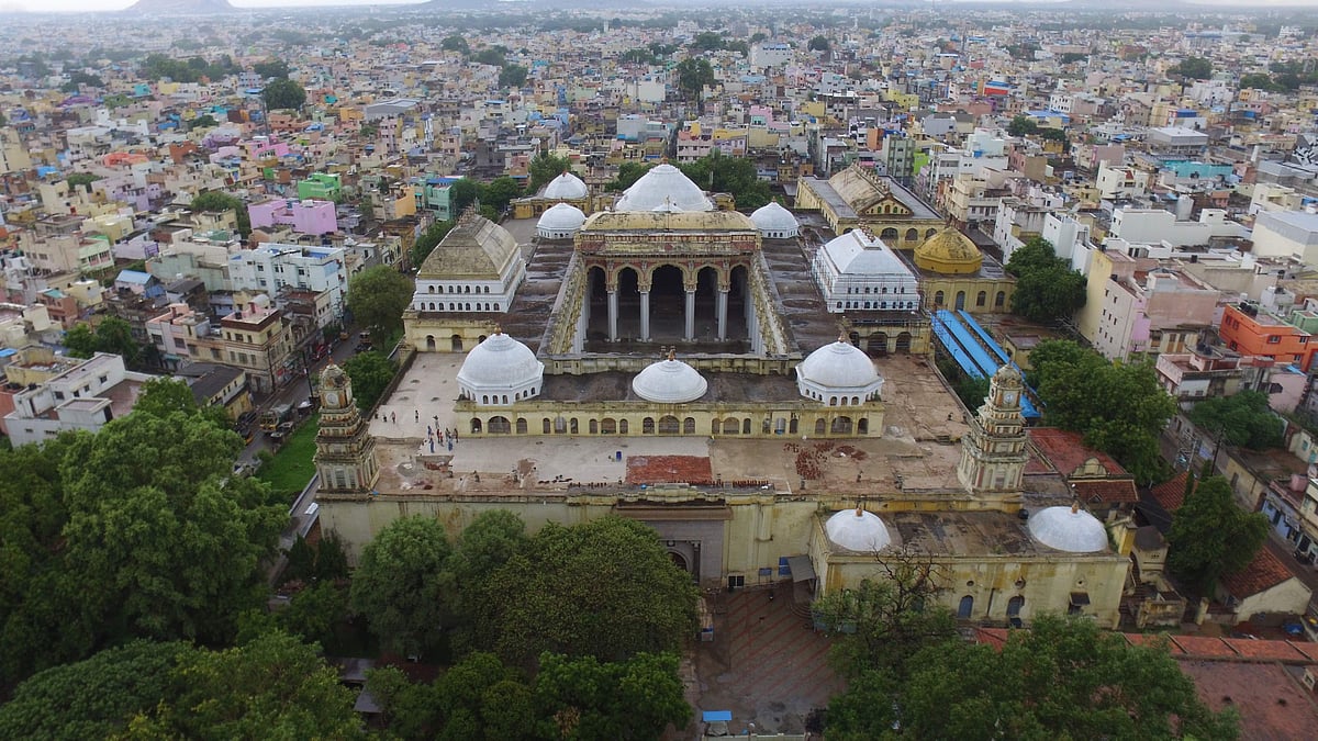 மதுரை தெற்கு: வெற்றியைத் தீா்மானிக்கும் சௌராஷ்டிரா சமூகத்தினர்
