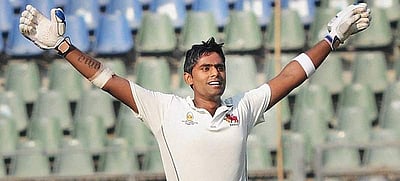 இந்திய டி20 அணிக்குத் தேர்வான சூர்யகுமார் யாதவ்: விஜய் ஹசாரே போட்டியில் சிறப்பான பேட்டிங்!