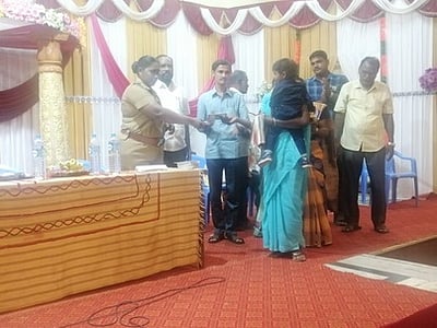 பாபநாசத்தில் செல்வமகள் சிறுசேமிப்பு விழிப்புணா்வு விழா