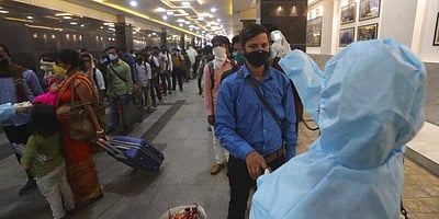 மகாராஷ்டிரத்தில் புதிதாக 13,659 பேருக்கு கரோனா