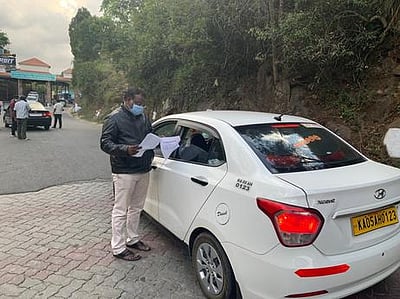 நீலகிரி, கொடைக்கானலில் இ-பாஸ் முறையை ரத்து செய்ய வேண்டும்: ஏ.எம்.விக்கிரமராஜா