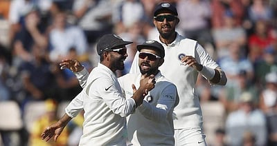 செளதாம்ப்டனில் இந்தியா - நியூசிலாந்து மோதல்: ஐசிசி அறிவிப்பு