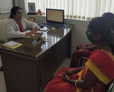 மருத்துவ ஆலோசனை முகாம்