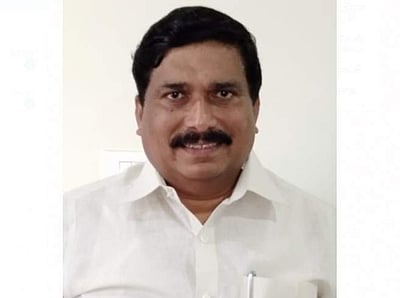 உசிலம்பட்டியில் அமமுக கட்சி சார்பாக ஐ.மகேந்திரன் போட்டி