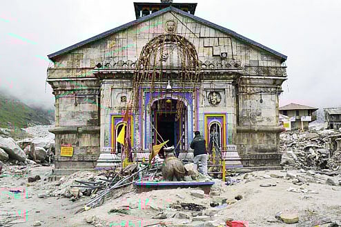 மே 17இல் கேதார்நாத் கோயில் நடை  திறப்பு