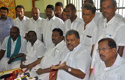 அதிமுகவுடனான கூட்டணி தொடரும்: ஜி.கே. வாசன்