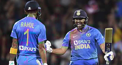 டி20 தொடரில் ரோஹித் சர்மா & கே.எல். ராகுல் தொடக்க வீரர்கள்: இந்திய அணி கேப்டன் கோலி அறிவிப்பு