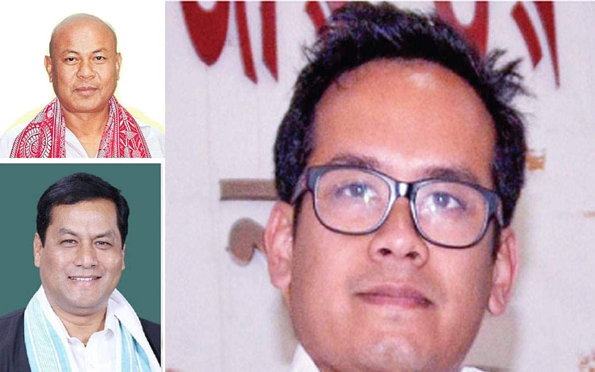 அஸ்ஸாமில் ஆட்சியைத் தக்க வைக்குமா பாஜக?