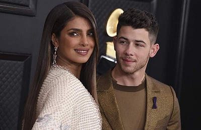 ஆஸ்கர் விருதுகள்: பரிந்துரைப் பட்டியலை அறிவிக்கவுள்ள பிரியங்கா சோப்ரா & நிக் ஜோனாஸ்