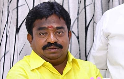 அமமுகவில் இணைந்த எம்எல்ஏ ராஜவர்மன் அதிமுகவிலிருந்து நீக்கம்