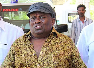 நகைச்சுவை நடிகர் செந்தில் பாஜகவில் இணைந்தார்