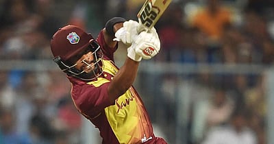 ஒருநாள்: இலங்கையை எளிதாக வீழ்த்திய மேற்கிந்தியத் தீவுகள் அணி! (விடியோ)