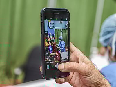 நாட்டில் புதிதாக 22,854 பேருக்கு கரோனா; 126 பேர் பலி