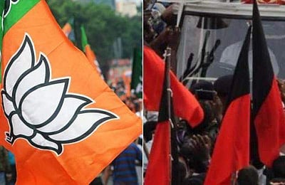 14 தொகுதிகளில் திமுக - பாஜக நேரடிப் போட்டி