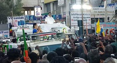 முதல்வர் கனவில் மிதந்து கொண்டிருக்கிறார் ஸ்டாலின்:  முதல்வர் எடப்பாடி பழனிசாமி