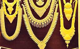 தங்கம் விலை 4 நாள்களில் பவுனுக்கு ரூ.2,280 குறைவு