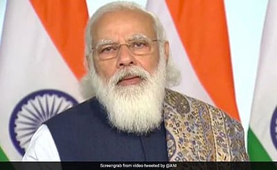 'மனதின் குரல்' நிகழ்ச்சியில் மிதாலி ராஜ், பி.வி.சிந்துவுக்கு பிரதமர் மோடி புகழாரம்