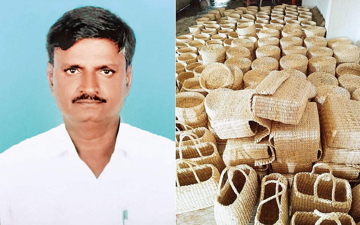 வாழ வைக்கும் வாழை நார்!