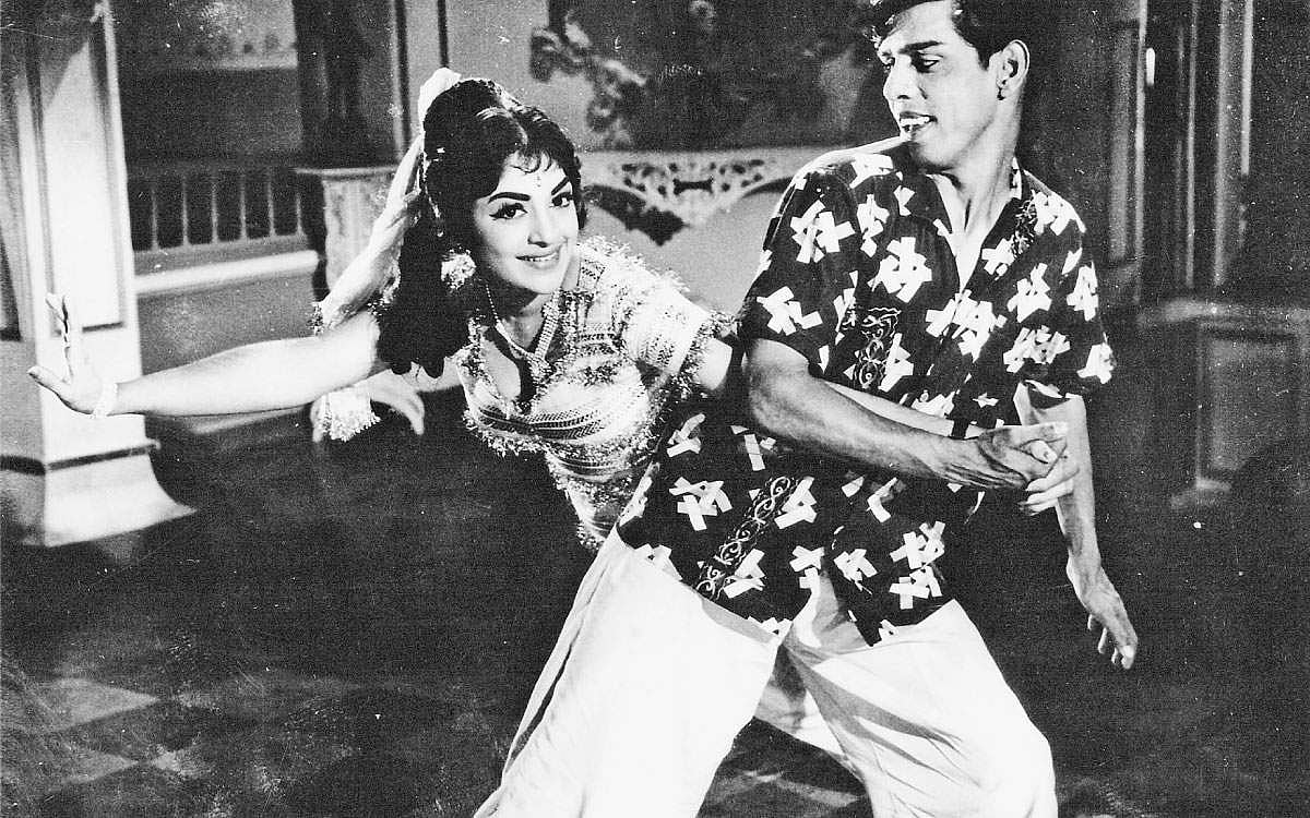 ரோஜா மலரே! - 80: ஸ்ரீதரின் சிரிப்பு; கோபுவுக்கு வாய்ப்பு! - குமாரி சச்சு