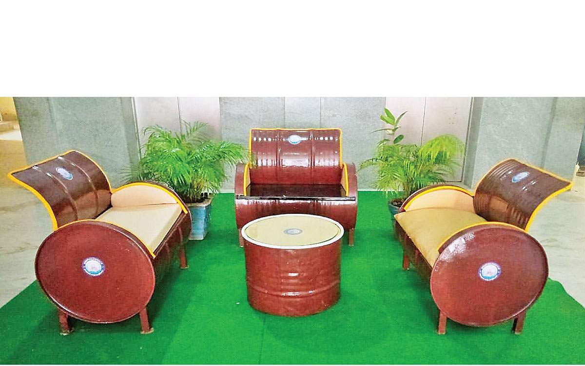 கவரும் கலைப்பொருள்கள்