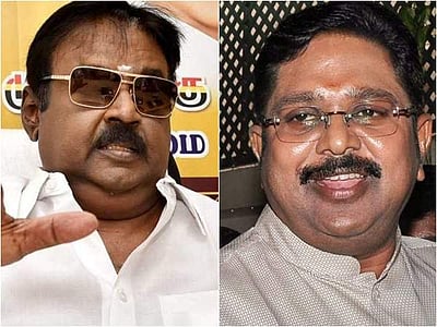 அமமுக கூட்டணியில் தேமுதிகவுக்கு 60 இடங்கள்