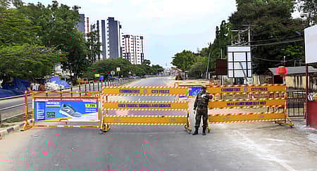 கரோனா அதிகரிக்கும் மாவட்டங்களுக்கு பொதுமுடக்கம்: மகாராஷ்டிர அமைச்சர்