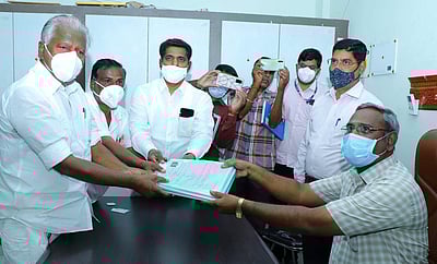 பெண்களின் பணிச் சுமையை குறைக்கவே வாஷிங் மெஷின்: கேபி முனுசாமி