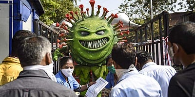 துருக்கியில் 30 லட்சத்தை தாண்டிய கரோனா பாதிப்பு