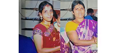 கடலூரில் தாய்-மகள் வெட்டிக் கொலை: கணவர் வெறிச்செயல்