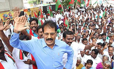 ஒட்டப்பிடாரத்தில் கிருஷ்ணசாமி போட்டி: புதிய தமிழகம் கட்சி வேட்பாளர் பட்டியல் வெளியீடு