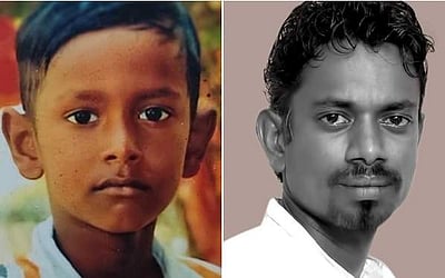 குளத்தில் தவறி விழுந்து சிறுவன் பலி: துக்கம் தாங்காமல் சிறுவனின் தந்தை தூக்கிட்டுத் தற்கொலை