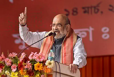 மக்களவைத் தோ்தல்: பெங்களூரில் இன்று மத்திய அமைச்சா் அமித் ஷா பிரசாரம்