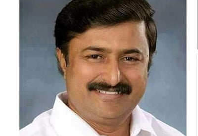 காங்கயம் தொகுதி திமுக வேட்பாளர் மு.பெ.சாமிநாதன்  