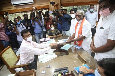 கன்னியாகுமரியில் மக்கள் விரும்பும் திட்டங்கள் நிறைவேற்றப்படும்: பொன்.ராதாகிருஷ்ணன்