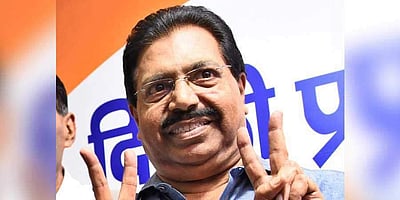 தேசியவாத காங்கிரஸில் இணைந்தார் சாக்கோ