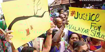 பினராயி விஜயனுக்கு எதிராக பாலியல் வன்கொடுமைக்குள்ளாக்கப்பட்ட சிறுமிகளின் தாய் போட்டி