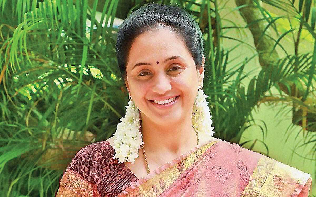 மீண்டும் தேவயானி