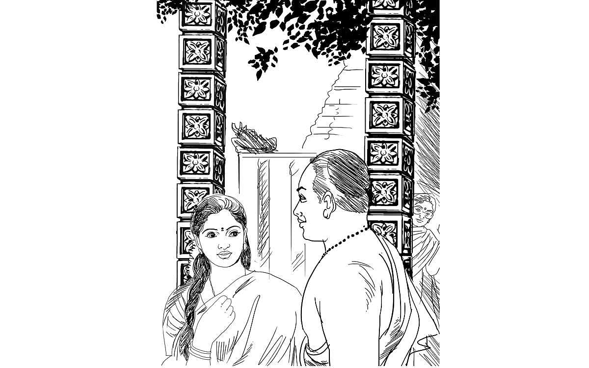 கதை சொல்லும் குறள்: வாழ்க்கை... நிம்மதியாக... - 19