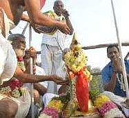 கோதண்டராமா் கோயில் கும்பாபிஷேகம்