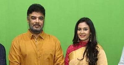 சுந்தர்.சி கதாநாயகனாக நடிக்கும் புதிய படம்!