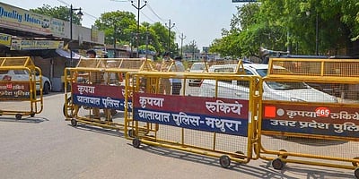 அதிகரிக்கும் கரோனா பரவலால் போபாலில் போராட்டங்களுக்குத் தடை