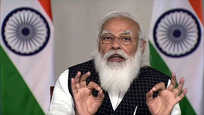 பிரதமரின் கரோனா ஆலோசனைக் கூட்டத்தைத் தவிர்த்த பாஜக முதல்வர்