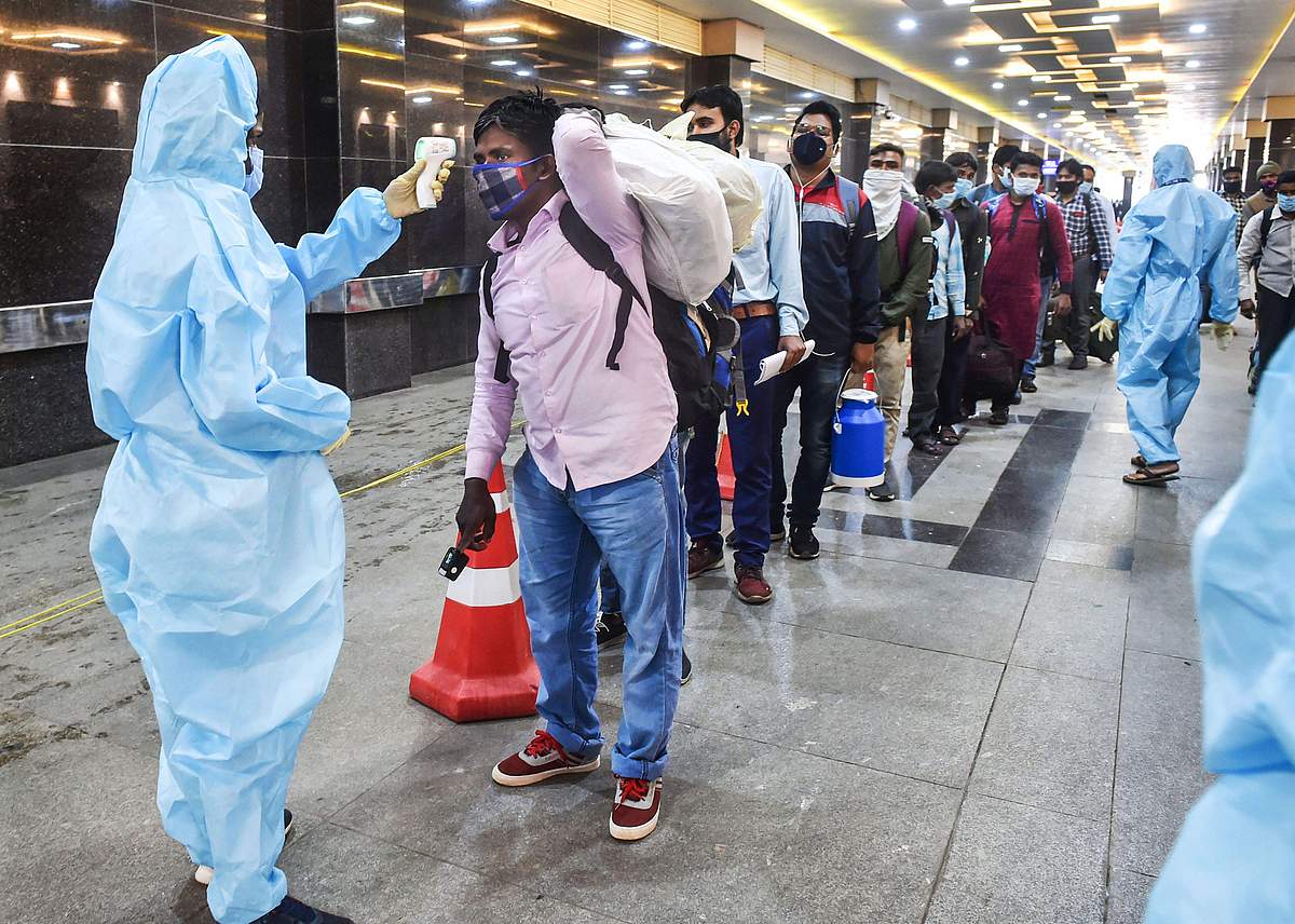 நாட்டில் இரண்டாவது கரோனா அலைக்கான சாத்தியங்கள்