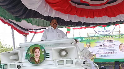 ஊழலின் பிறப்பிடமே திமுகதான்: முதல்வர் எடப்பாடி கே. பழனிசாமி